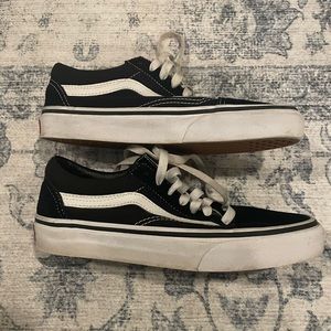 Old school vans